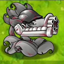 PVZ: Plants Fusion Mod