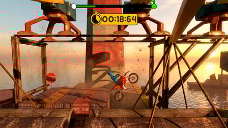 Trial Xtreme - Screenshot 5