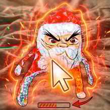 GUGU GAGA: Don't let him sleep!