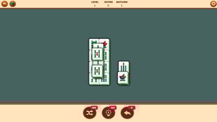 Mahjong Puzzle Game - Screenshot 1
