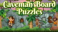 Caveman Board Puzzles