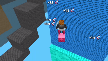 Obby: +1 Jump per Click - Screenshot 5