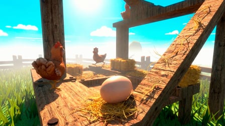 Egging On - Screenshot 5