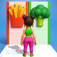 A sports lady?