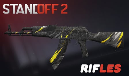 STANDOFF2 Rifles