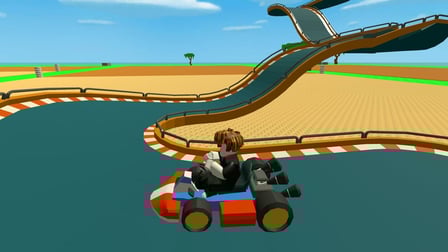 Build a Go-Kart - Screenshot 2