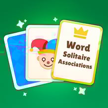 Word Associations Solitaire