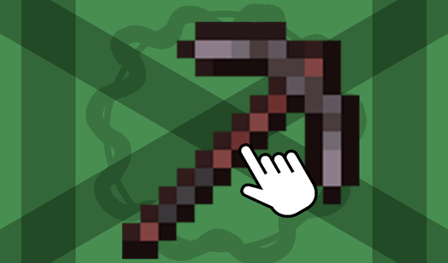 Mineclick: Küp Tıklayıcısı