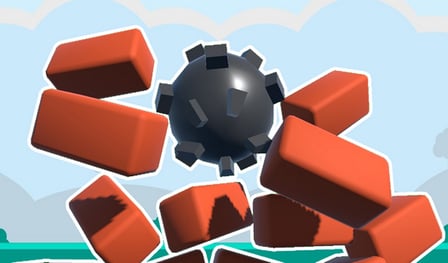 Bombs and bricks