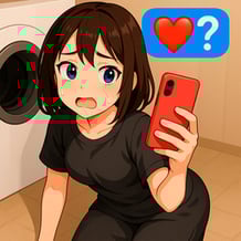 Chat with a step sister. Part 2