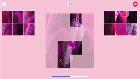 K-Pop Hunters: Rumi, Mira, Zoe - Puzzles - Screenshot 5