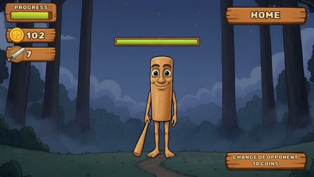 Battle with Brainrot! - Screenshot 2