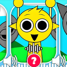 Guess The Incredibox Sprunki By The Voice!