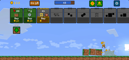 Crusher Block - Screenshot 2