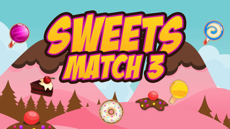 Sweets Match 3