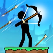 Battle of Heroes: Stick Fight