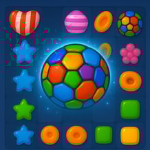 Candy World - Match 3
