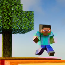 Mine Obby: Parkour