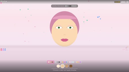 Beauty Salon - Screenshot 3