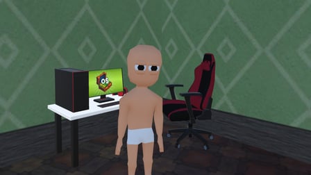 Streamer Mel's Casino - Screenshot 2