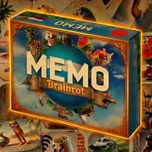 Memo - Brainrot