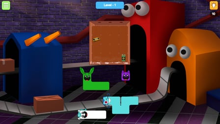 Pack Up Poppy Playtime Toys - Screenshot 1