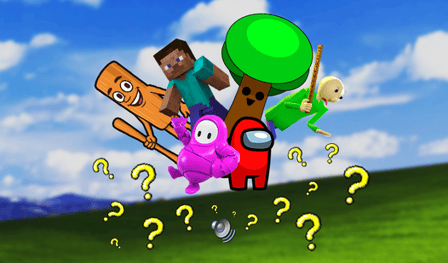 Guess the Character by Sound