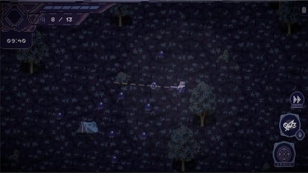 Dark Abyss: Survive the Monster Hordes - Screenshot 4