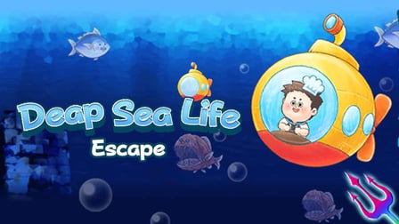 Deep Sea Life Escape