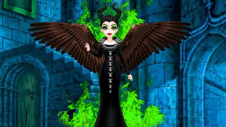 Queen Mal Mistress of Evil 