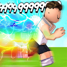 +1 Robbie's running speed per second Obbie