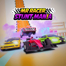 MR RACER  Stunt Mania