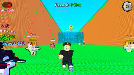 Avoid Waves - Rescue Memes! - Screenshot 1