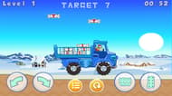 MathPup Truck Counting