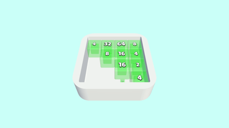 Jelly 2048: Relaxing Game - Screenshot 4