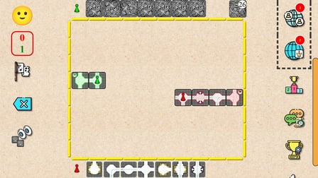 Fine del tunnel - Screenshot 2