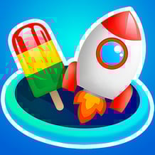 Merge items 3D