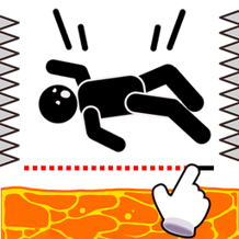Save stickman
