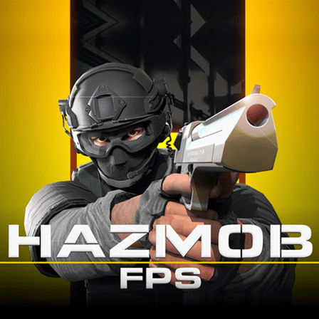 Hazmob FPS: Online Shooter 3D