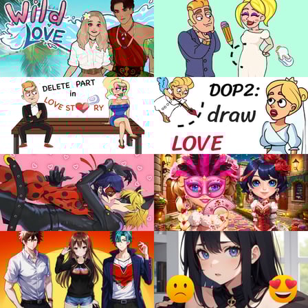 Dating Games