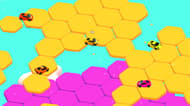 Sport Car Hexagon