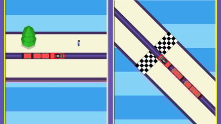 Train Escape: Deadly Trap - Screenshot 1