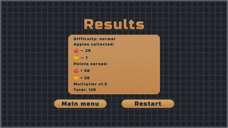 Snake full screen - Screenshot 10