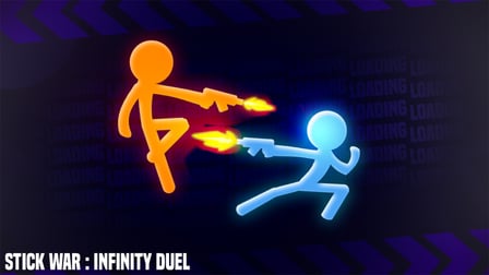 Stick War: Infinity Duel