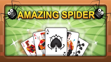 Amazing Spider Solitaire