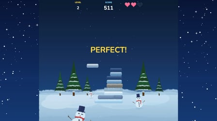 Stack Tower - Screenshot 2