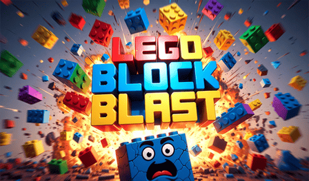 Lego Block Blast