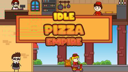 Idle Pizza Empire