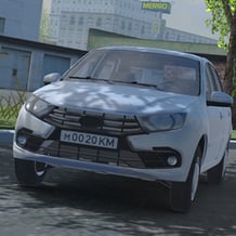 Realistic Driver Simulator