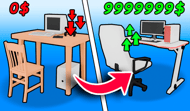 Tycoon: cyber Club